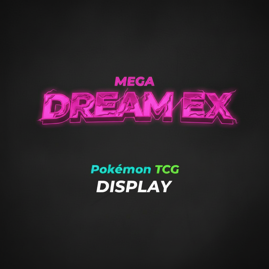 MEGA Dream ex Display