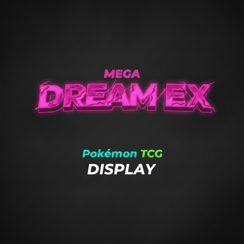 MEGA Dream ex Display