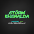 M6 Storm Emeralda Single Booster